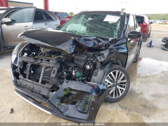 3N1CP5CV2RL495818 Nissan Kicks Sv Xtronic Cvt