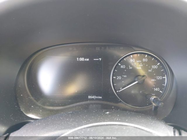 3N1CP5CV2RL495818 Nissan Kicks Sv Xtronic Cvt