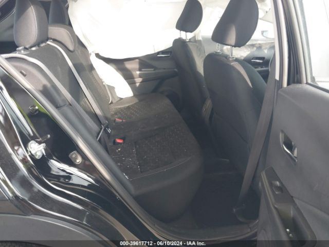 3N1CP5CV2RL495818 Nissan Kicks Sv Xtronic Cvt