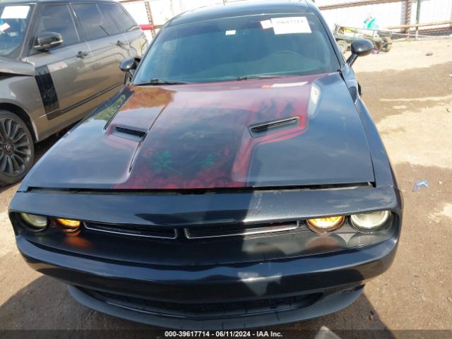 2C3CDZBTXFH819572 Dodge Challenger R/t Plus