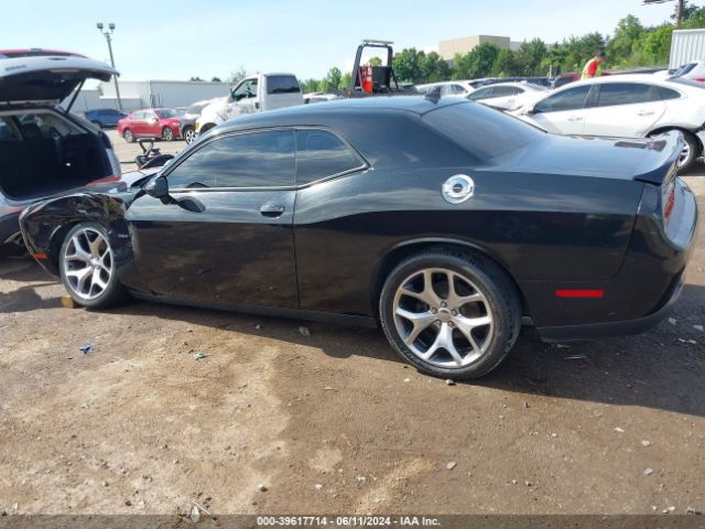 2C3CDZBTXFH819572 Dodge Challenger R/t Plus