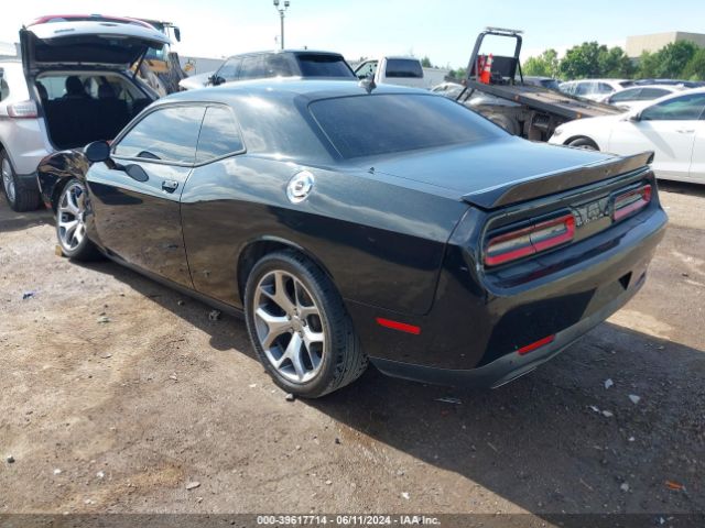 2C3CDZBTXFH819572 Dodge Challenger R/t Plus
