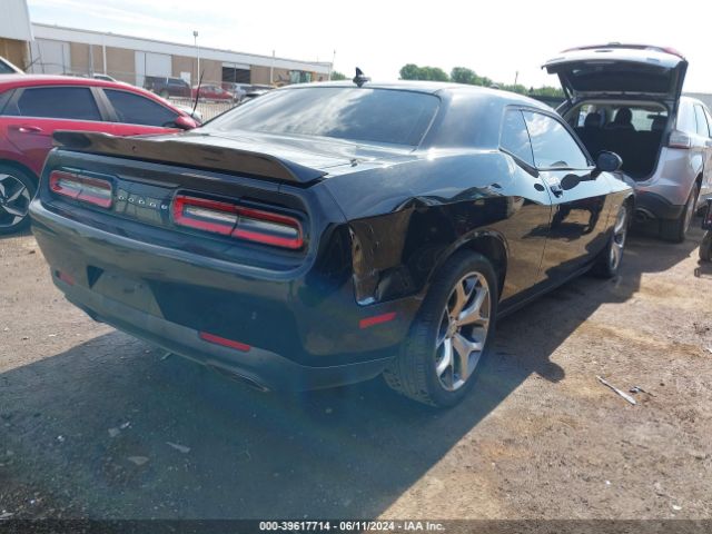 2C3CDZBTXFH819572 Dodge Challenger R/t Plus