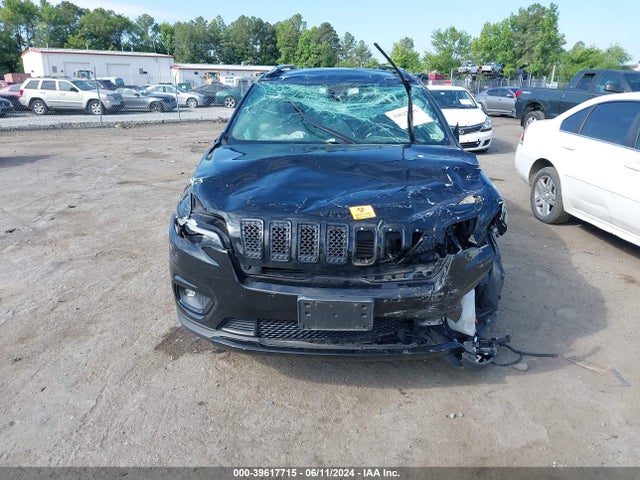 1C4PJLLB0KD404079 Jeep Cherokee Altitude Fwd