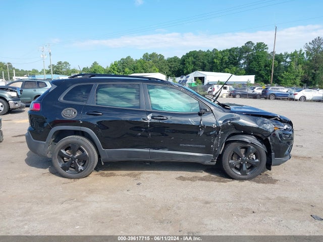 1C4PJLLB0KD404079 Jeep Cherokee Altitude Fwd