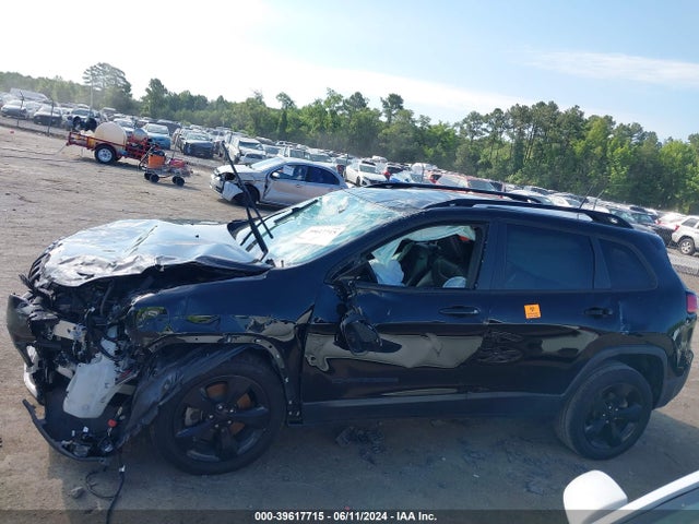 1C4PJLLB0KD404079 Jeep Cherokee Altitude Fwd