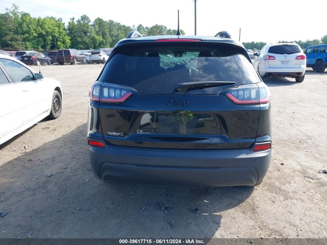 1C4PJLLB0KD404079 Jeep Cherokee Altitude Fwd