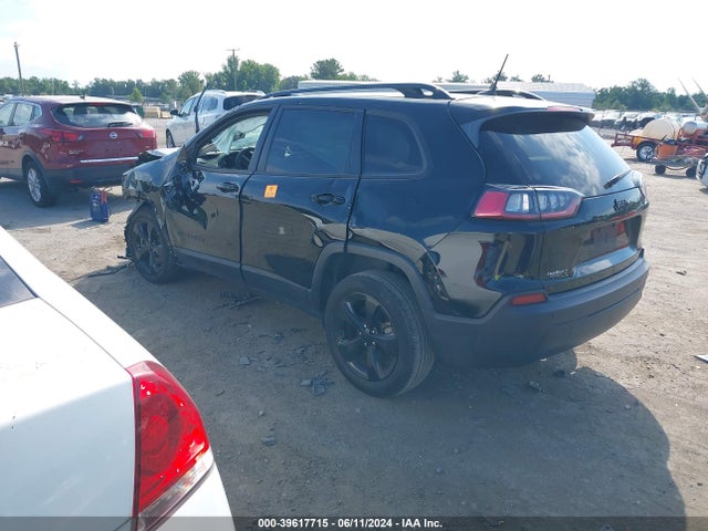 1C4PJLLB0KD404079 Jeep Cherokee Altitude Fwd