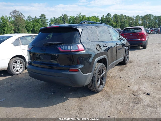 1C4PJLLB0KD404079 Jeep Cherokee Altitude Fwd