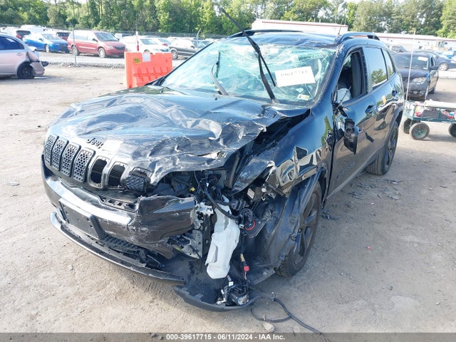 1C4PJLLB0KD404079 Jeep Cherokee Altitude Fwd