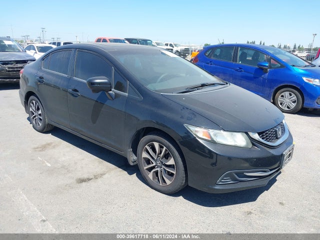 2015 19XFB2F81FE292013 main image