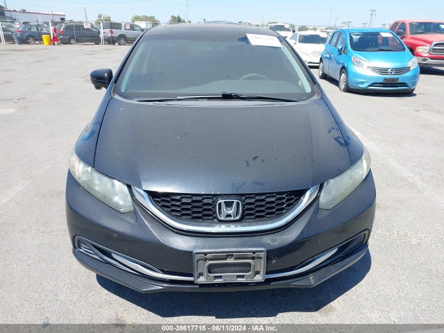 Honda CIVIC EX 2015 19XFB2F81FE292013 Image 12