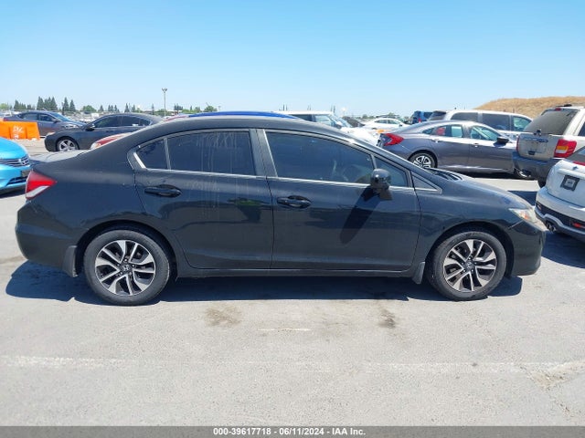 Honda CIVIC EX 2015 19XFB2F81FE292013 Image 13