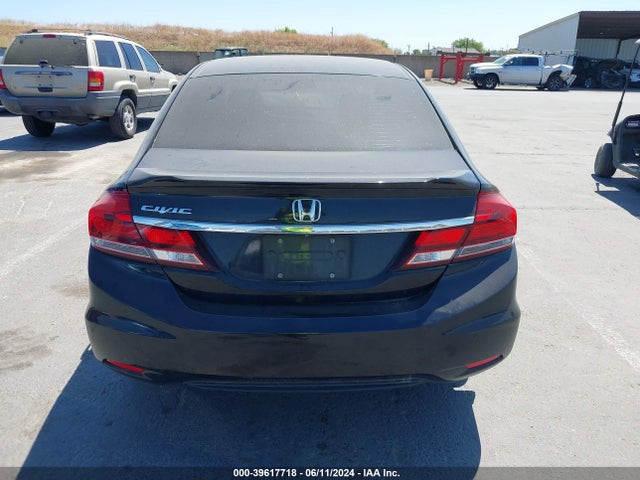 Honda CIVIC EX 2015 19XFB2F81FE292013 Image 16