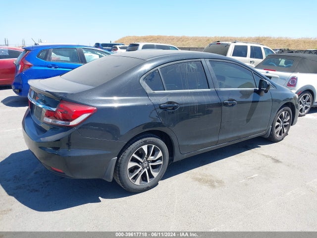 Honda CIVIC EX 2015 19XFB2F81FE292013 Image 4