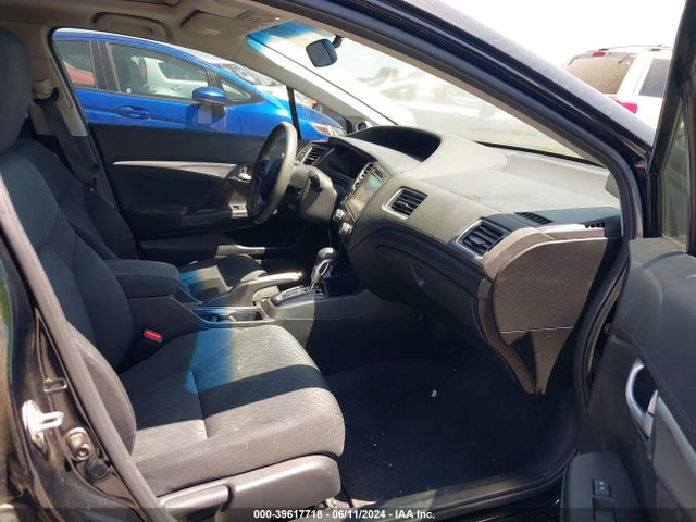 Honda CIVIC EX 2015 19XFB2F81FE292013 Image 5