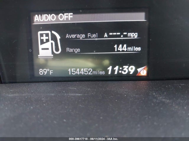 Honda CIVIC EX 2015 19XFB2F81FE292013 Image 7