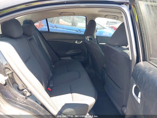 Honda CIVIC EX 2015 19XFB2F81FE292013 Image 8