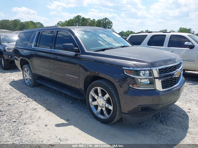 Chevrolet Suburban 1500 Lt 2015 1GNSCJKC6FR569394 main image