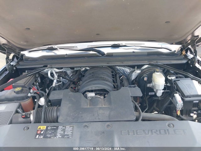 Chevrolet Suburban 1500 Lt 2015 1GNSCJKC6FR569394 Image 10