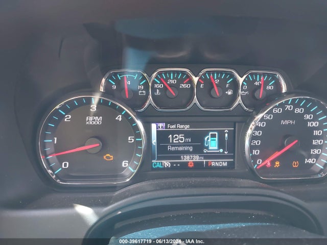 Chevrolet Suburban 1500 Lt 2015 1GNSCJKC6FR569394 Image 7