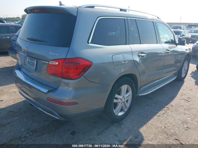 4JGDF6EE2FA492505 Mercedes-Benz Gl 450 4matic