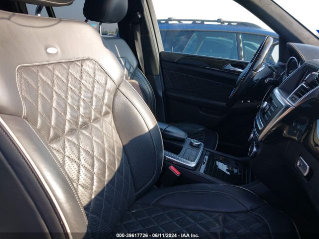 4JGDF6EE2FA492505 Mercedes-Benz Gl 450 4matic