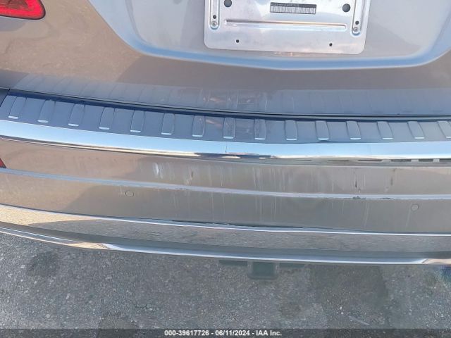 4JGDF6EE2FA492505 Mercedes-Benz Gl 450 4matic