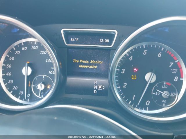 4JGDF6EE2FA492505 Mercedes-Benz Gl 450 4matic