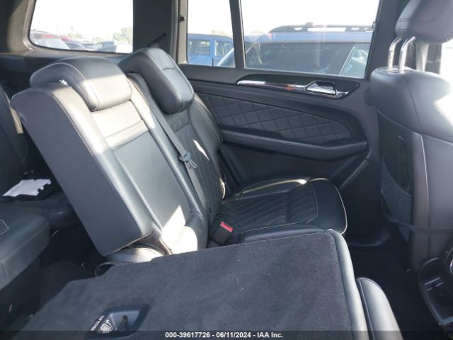 4JGDF6EE2FA492505 Mercedes-Benz Gl 450 4matic