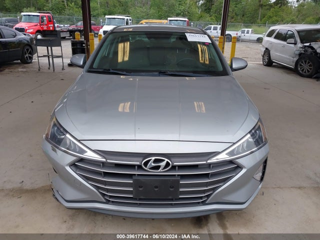 Hyundai ELANTRA SEL 2020 KMHD84LF5LU930891 Image 12