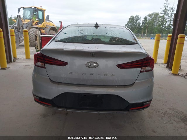Hyundai ELANTRA SEL 2020 KMHD84LF5LU930891 Image 16