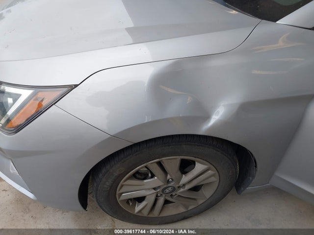 Hyundai ELANTRA SEL 2020 KMHD84LF5LU930891 Image 19