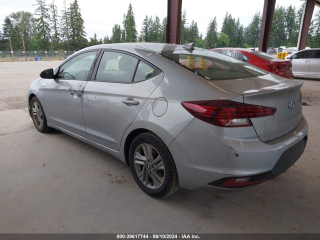 Hyundai ELANTRA SEL 2020 KMHD84LF5LU930891 Image 3