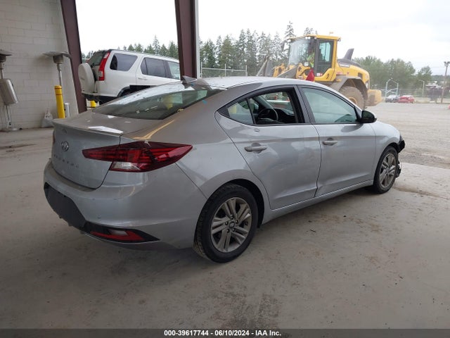 Hyundai ELANTRA SEL 2020 KMHD84LF5LU930891 Image 4