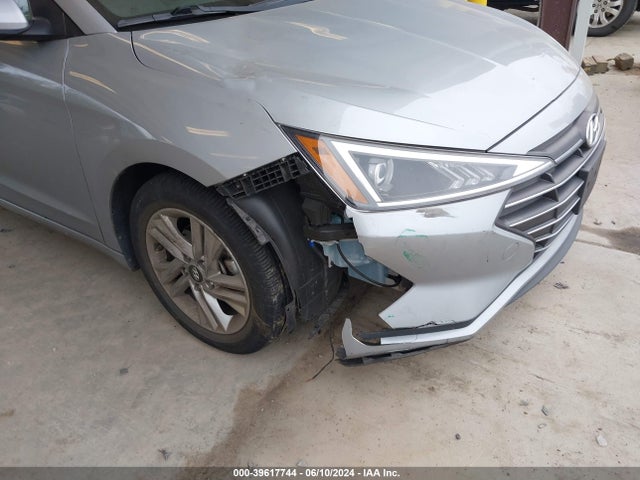 Hyundai ELANTRA SEL 2020 KMHD84LF5LU930891 Image 6