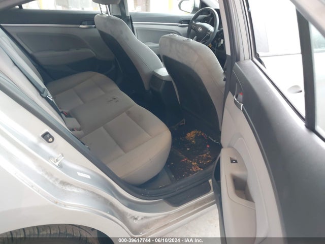 Hyundai ELANTRA SEL 2020 KMHD84LF5LU930891 Image 8