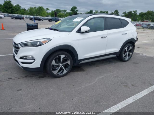 KM8J33A21HU365431 Hyundai Tucson Limited