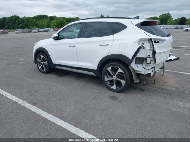 KM8J33A21HU365431 Hyundai Tucson Limited