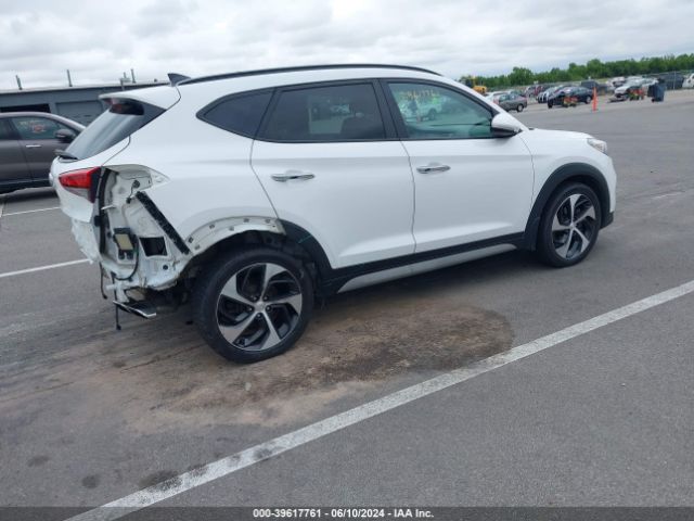 KM8J33A21HU365431 Hyundai Tucson Limited