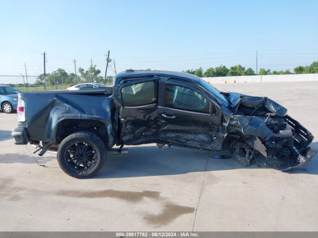 1GCGSBE34F1273615 Chevrolet Colorado Lt