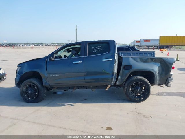 1GCGSBE34F1273615 Chevrolet Colorado Lt