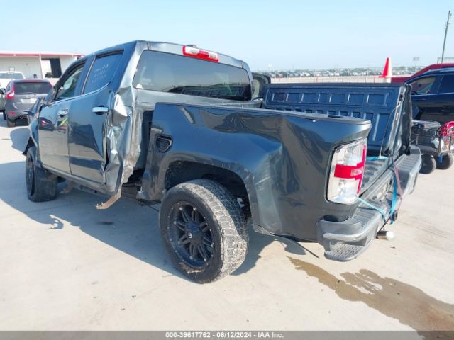 1GCGSBE34F1273615 Chevrolet Colorado Lt