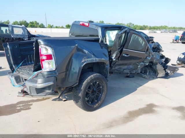 1GCGSBE34F1273615 Chevrolet Colorado Lt