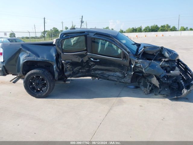 1GCGSBE34F1273615 Chevrolet Colorado Lt