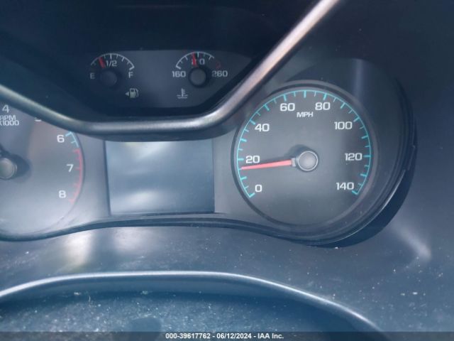 1GCGSBE34F1273615 Chevrolet Colorado Lt