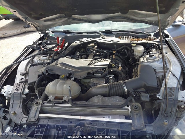 Ford Mustang Ecoboost Premium Fastback 2022 1FA6P8TH6N5100822 Image 10