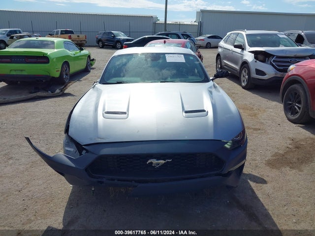 Ford Mustang Ecoboost Premium Fastback 2022 1FA6P8TH6N5100822 Image 13