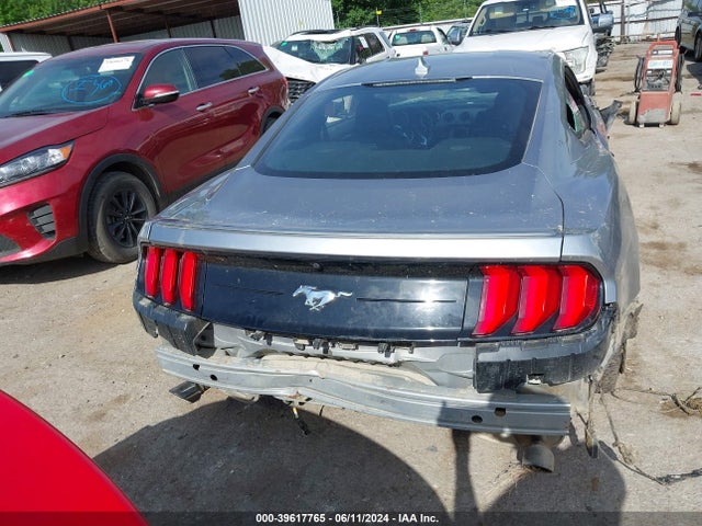 Ford Mustang Ecoboost Premium Fastback 2022 1FA6P8TH6N5100822 Image 17