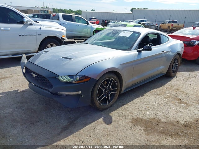 Ford Mustang Ecoboost Premium Fastback 2022 1FA6P8TH6N5100822 Image 2